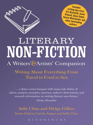 cover image of Literary Non-Fiction